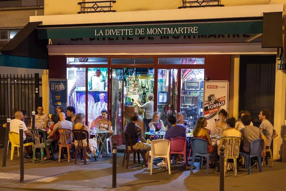 Hotel Apolonia Paris Montmartre; Sure Hotel Collection By Best Western