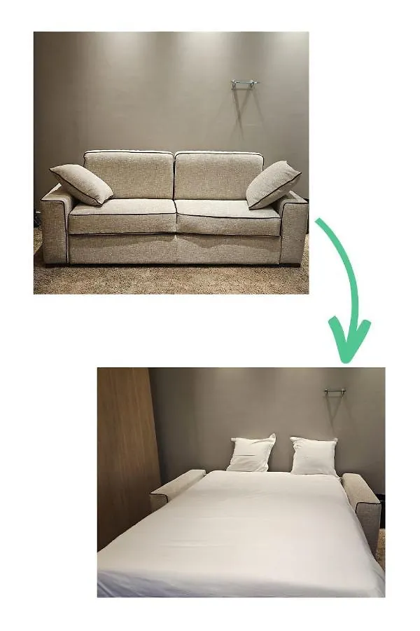 Hotel Apolonia Paris Montmartre; Sure Hotel Collection By Best Western