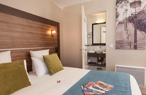 Hotel Apolonia Paris Montmartre; Sure Hotel Collection By Best Western