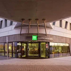Ibis Styles Budapest Airport Vecses