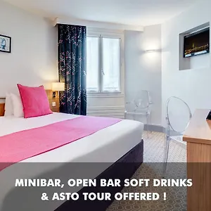 Caumartin Opera - Astotel *** Paris