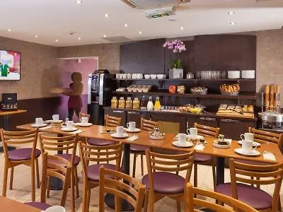 Hotel Apolonia Paris Montmartre; Sure Hotel Collection By Best Western