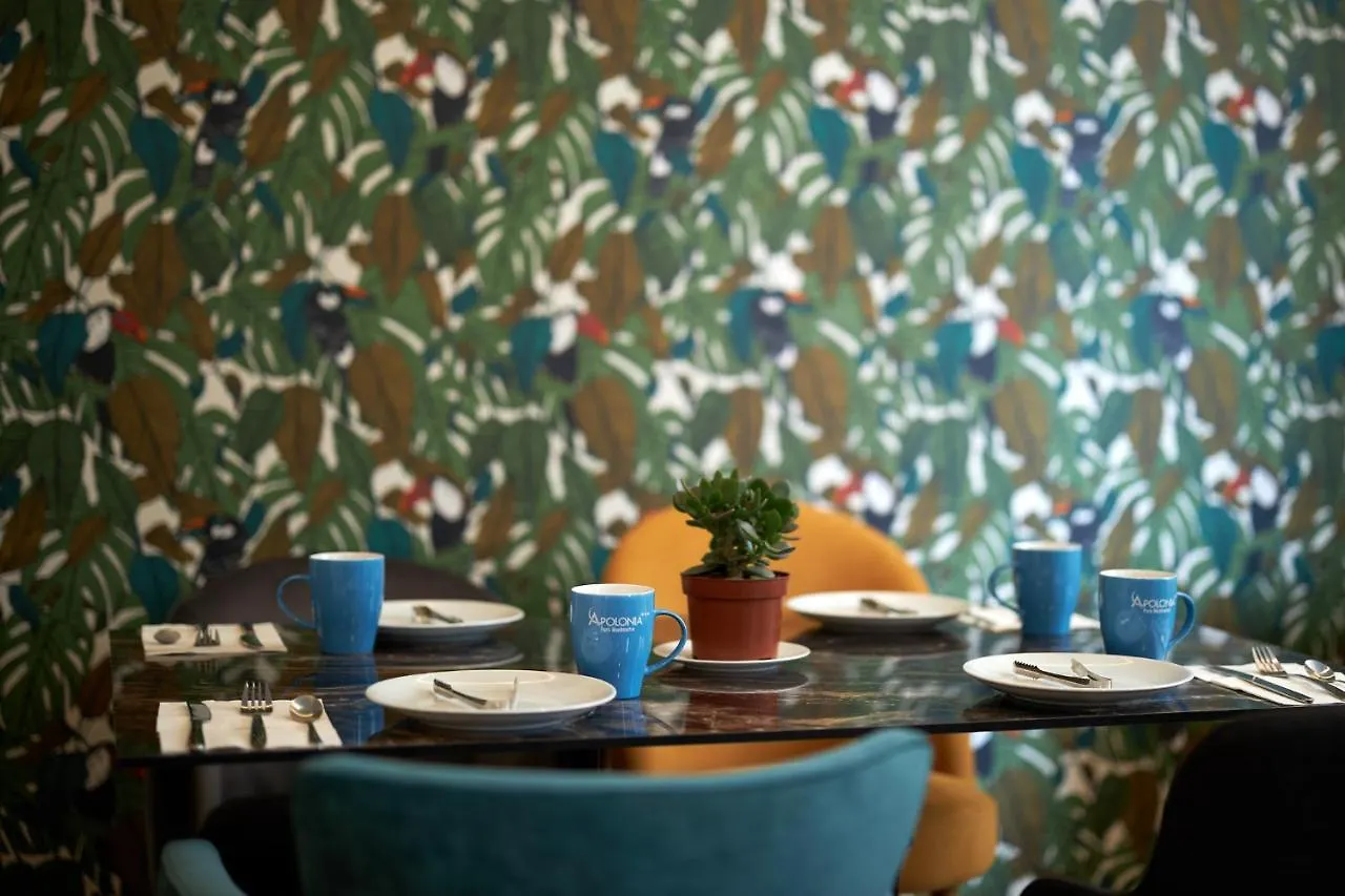 Hotel Apolonia Paris Montmartre; Sure Hotel Collection By Best Western