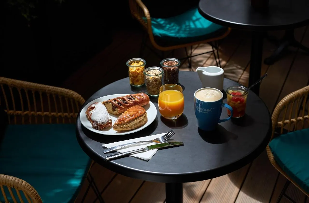 Hotel Apolonia Paris Montmartre; Sure Hotel Collection By Best Western
