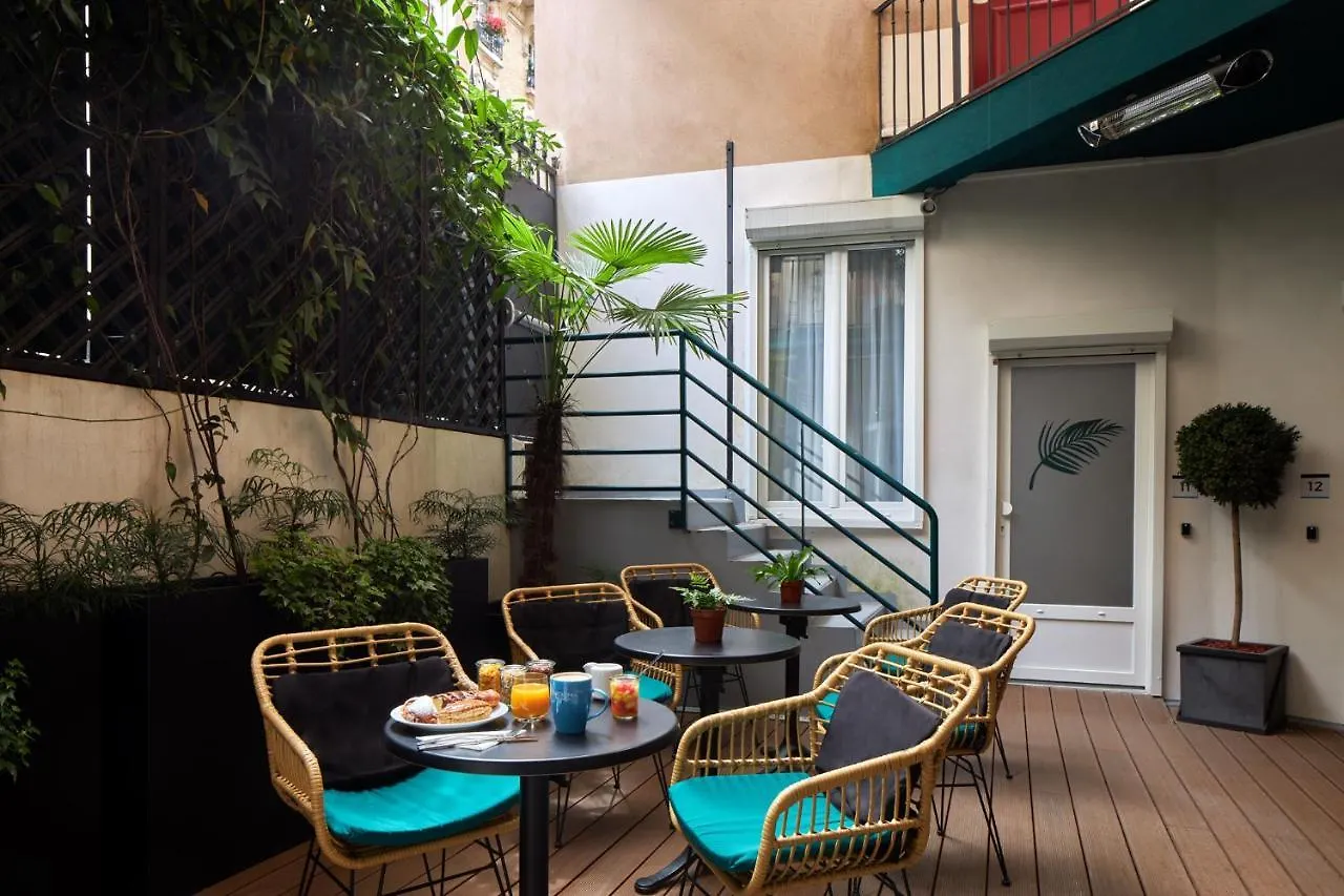 Hotel Apolonia Paris Montmartre; Sure Hotel Collection By Best Western France