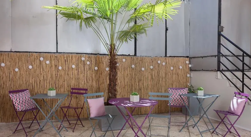 Hotel Apolonia Paris Montmartre; Sure Hotel Collection By Best Western