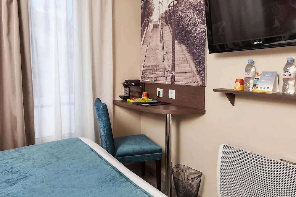 Hotel Apolonia Paris Montmartre; Sure Hotel Collection By Best Western