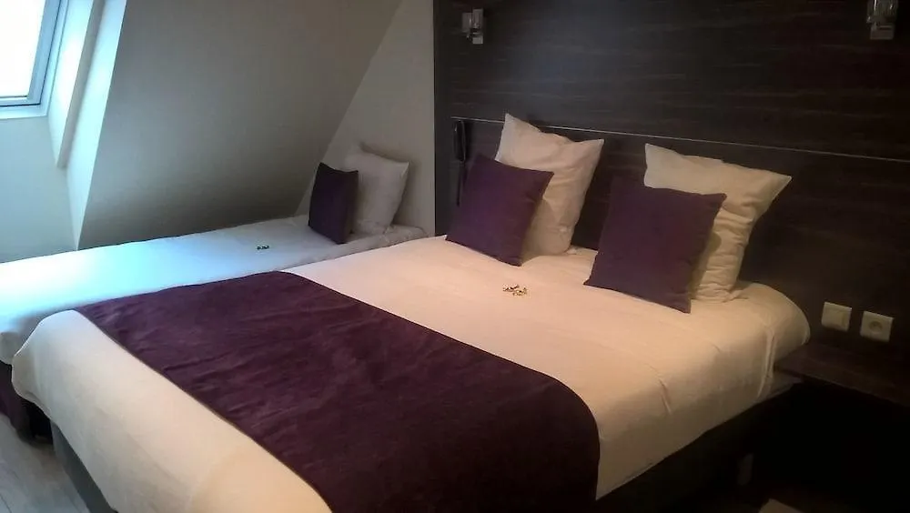 Hotel Apolonia Paris Montmartre; Sure Hotel Collection By Best Western