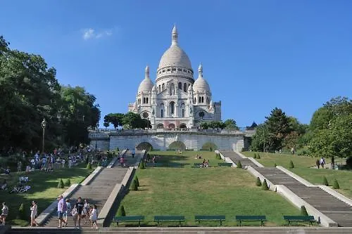 Hotel Apolonia Paris Montmartre; Sure Hotel Collection By Best Western