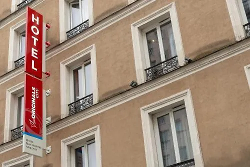 Hotel Apolonia Paris Montmartre; Sure Hotel Collection By Best Western